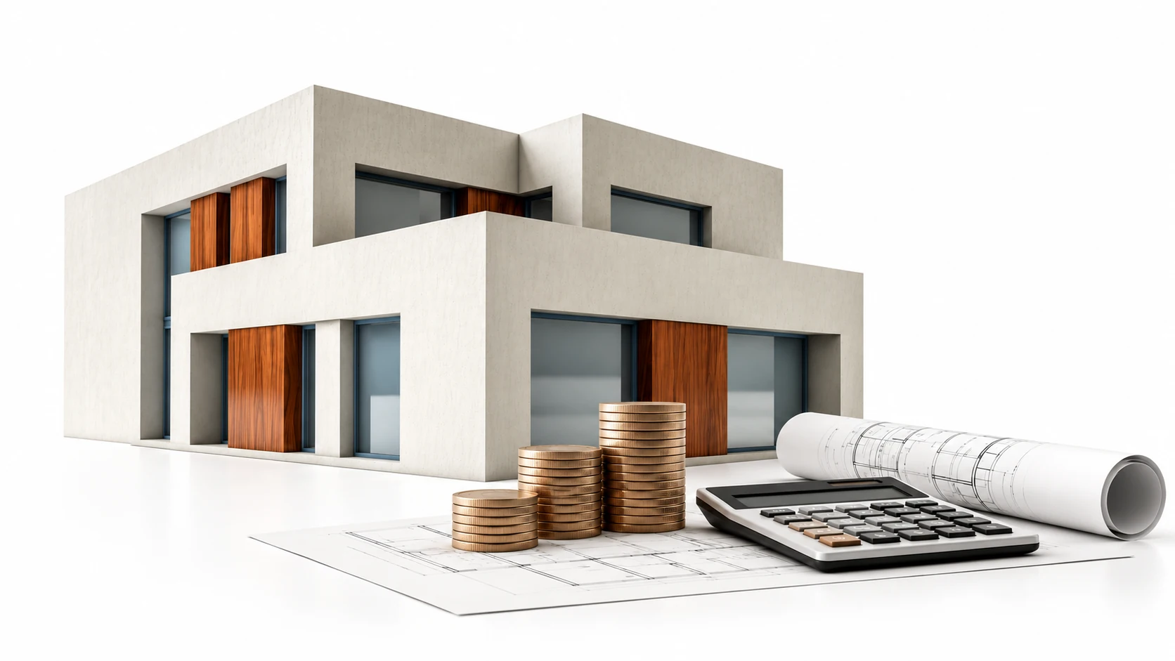Vivienda moderna e inversión inmobiliaria