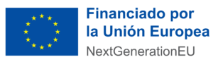 Financiado por la Unión Europea, NextGenerationEU